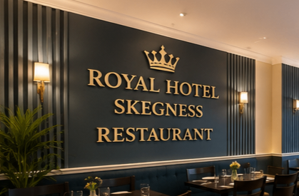 Fully setup restaurant inside hotel – ready to operate from day 1 with existing customer base
