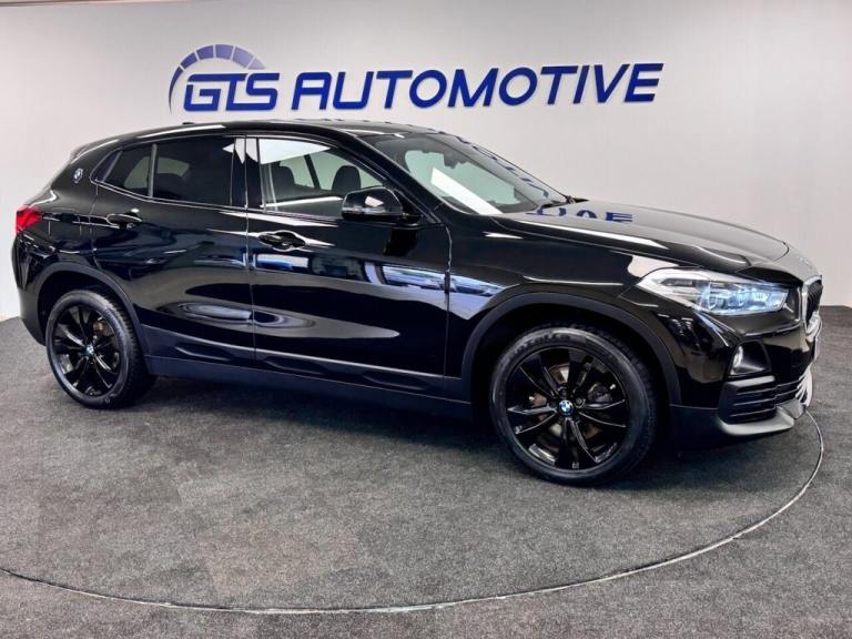 2020 BMW X2 2.0 18d SPORT S-DRIVE 150 BHP SAT NAV + PARKING SENSORS HATCHBACK Diesel Manual