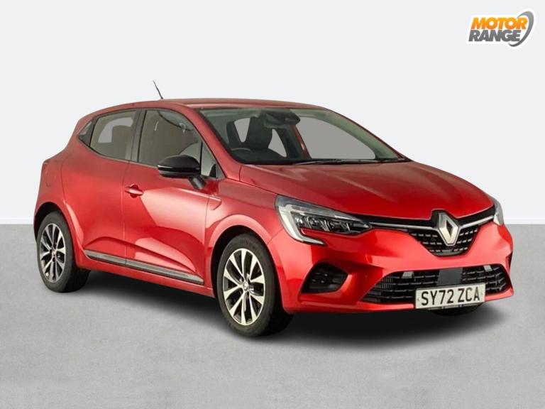 2023 Renault Clio 1.0 TCe 90 Evolution 5dr Hatchback PETROL Manual