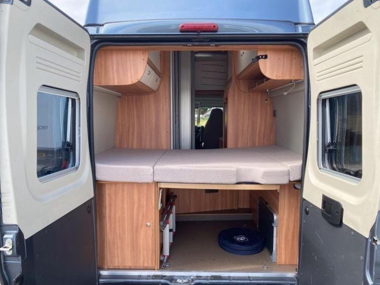 Globecar Globescout Vario