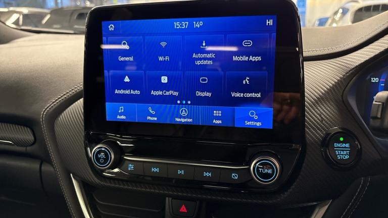 2022 Ford Puma 1.0 EcoBoost Hybr mHEV 155 ST-Line Vignale 5dr DCT Petrol Hatchback Hatchback Petr...