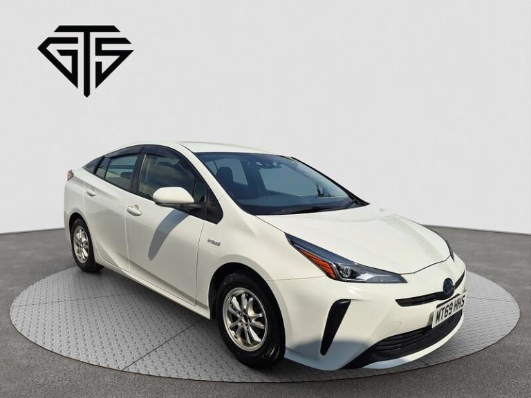 2025 Toyota Prius E Hatchback HYBRID Automatic