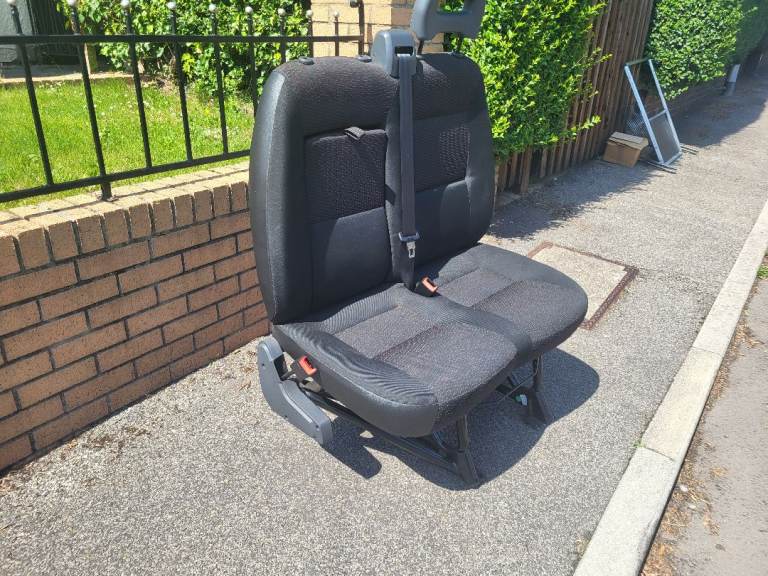 Citroen Relay Passenger Seats 