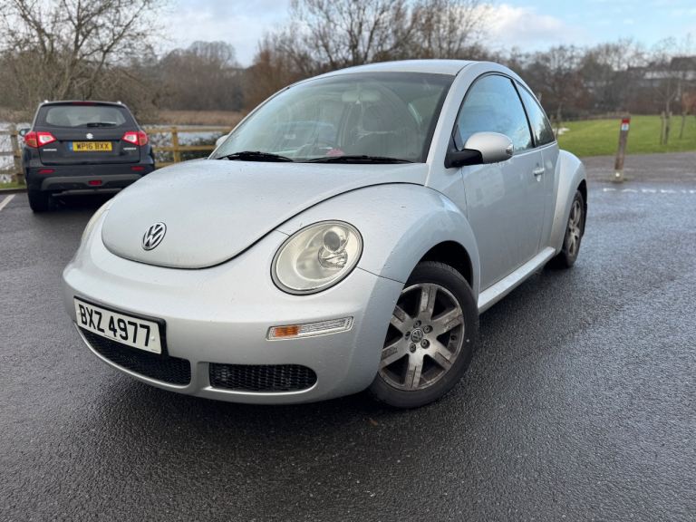 Ulez and caz compliant low mileage Volkswagen, BEETLE, Hatchback, 2011, Manual, 1595 (cc), 3 doors