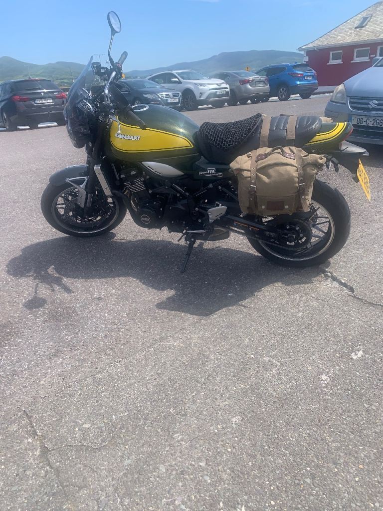 Kawasaki, Z900RS (Reg Feb25)
