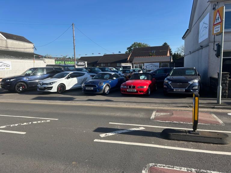 2016 Mitsubishi Outlander 2.2 DI-D GX3 5dr 7SEATER FULL LEATHER  ESTATE Diesel Manual