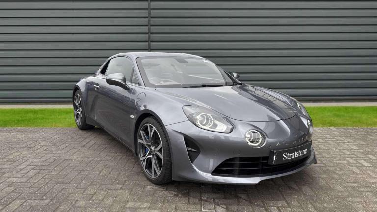 2024 Alpine A110 1.8L Turbo 300 GT 2dr DCT Coupe Petrol Automatic