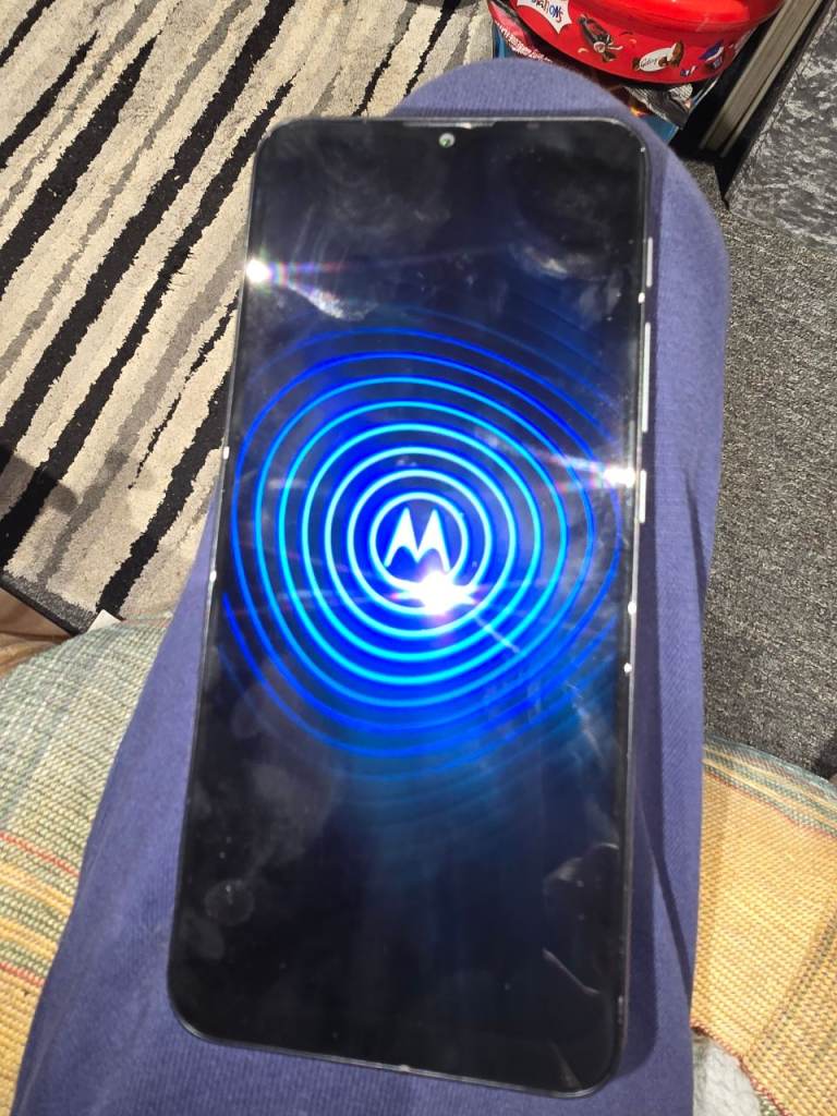 Motorola g10 mobile phone