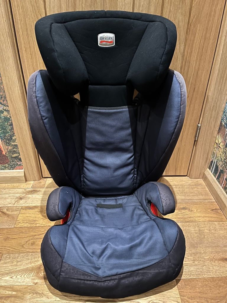 Britax Car Child Seat