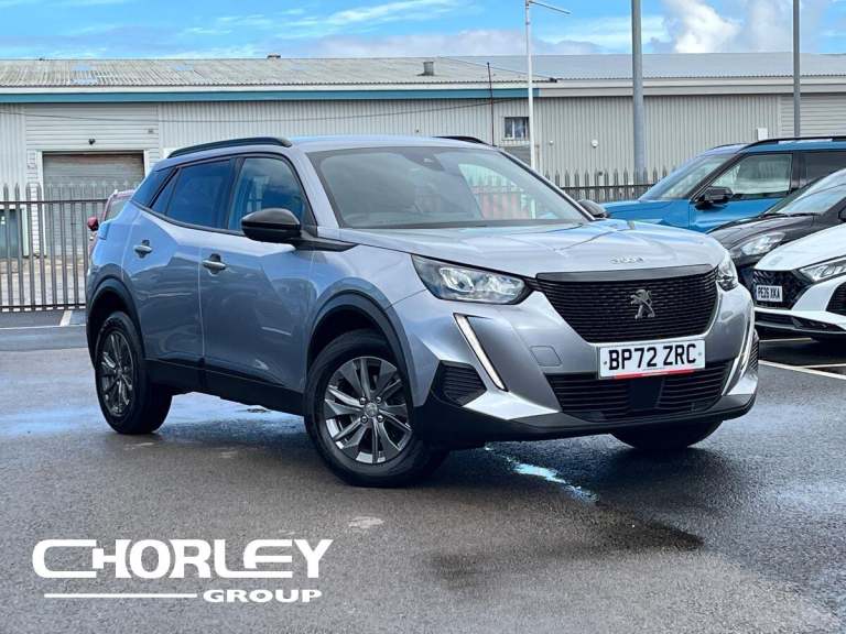 2023 Peugeot 2008 1.2 PureTech Active Premium + SUV 5dr Petrol Manual Euro 6 (s/s) (100 ps) SUV P...
