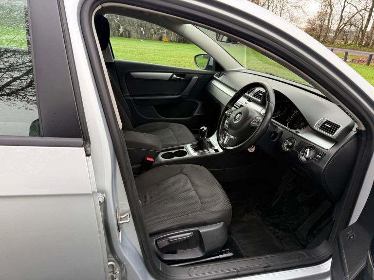 Volkswagen, PASSAT, Estate, 2014, Manual, 1598 (cc), 5 doors