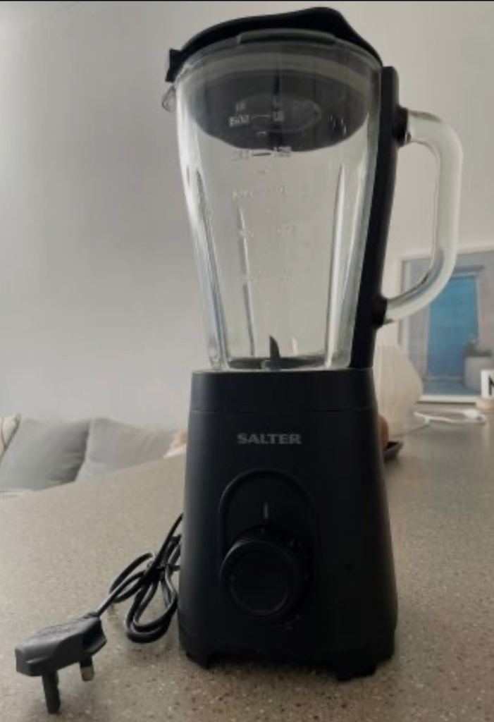 Salter Kuro Glass Jug Blender