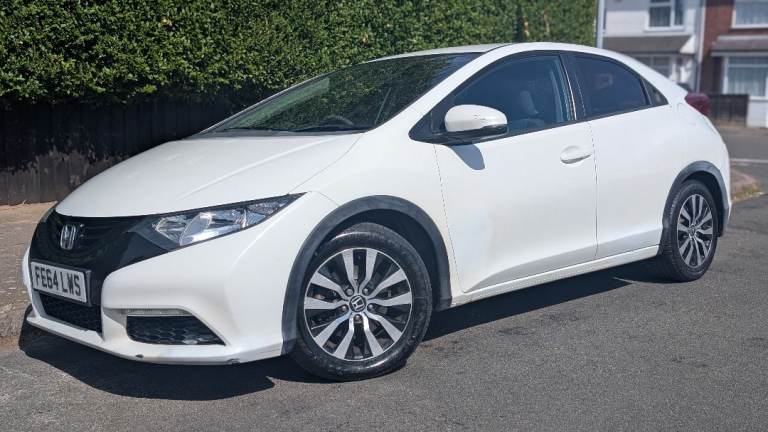 Honda Civic 1.6 DTEC Diesel 2014