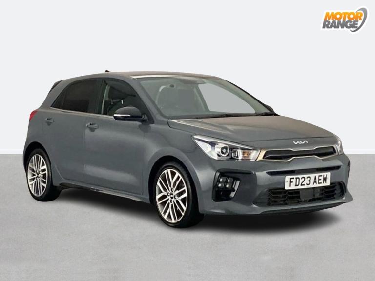 2023 Kia Rio 1.0 T GDi 48V 118 GT-Line S 5dr Hatchback PETROL Manual