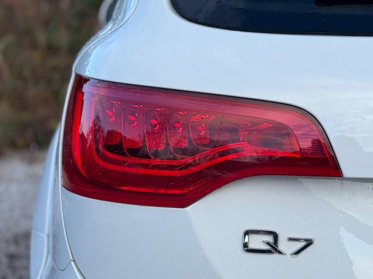 2015 Audi Q7 3.0 TDI V6 S line Sport Edition Tiptronic quattro Euro 5 (s/s) 5dr ESTATE Diesel Aut...