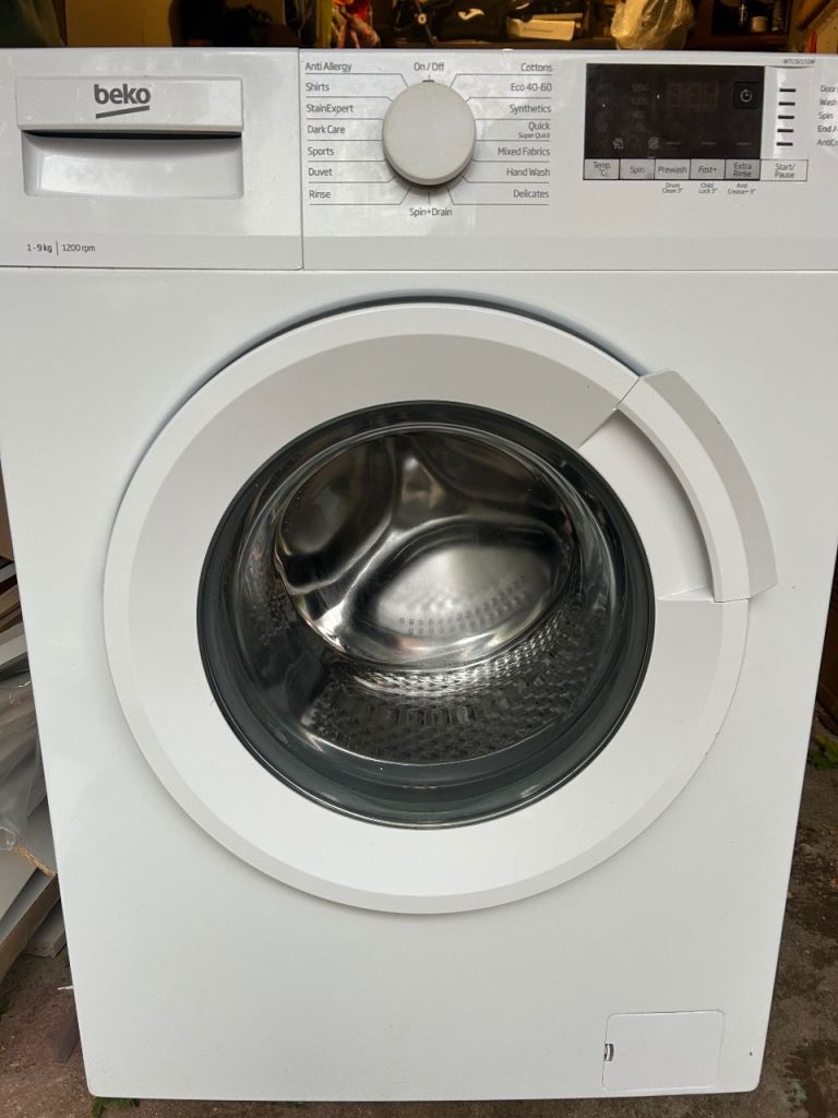 Beko Washing Machine – wtl92151w