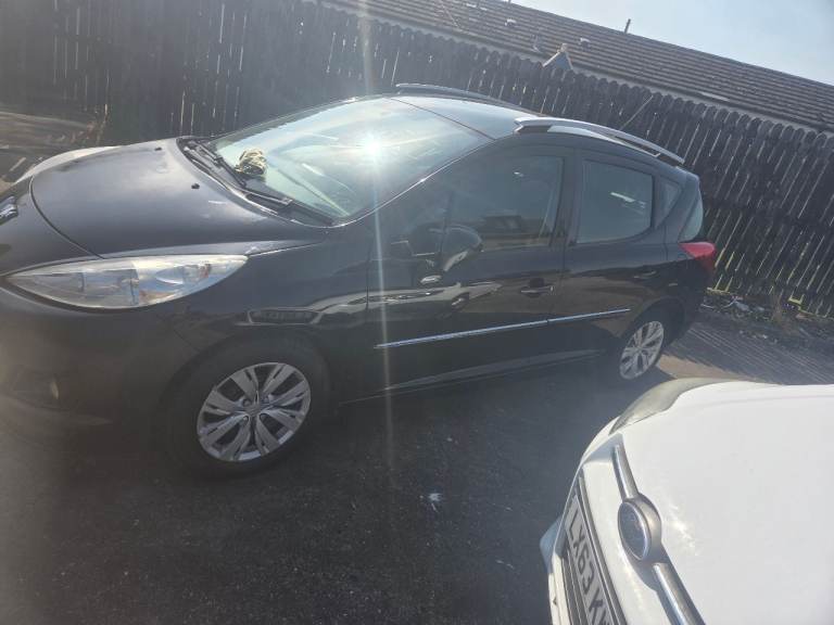 Peugeot, 207, Estate, 2013, Manual, 1397 (cc), 5 doors