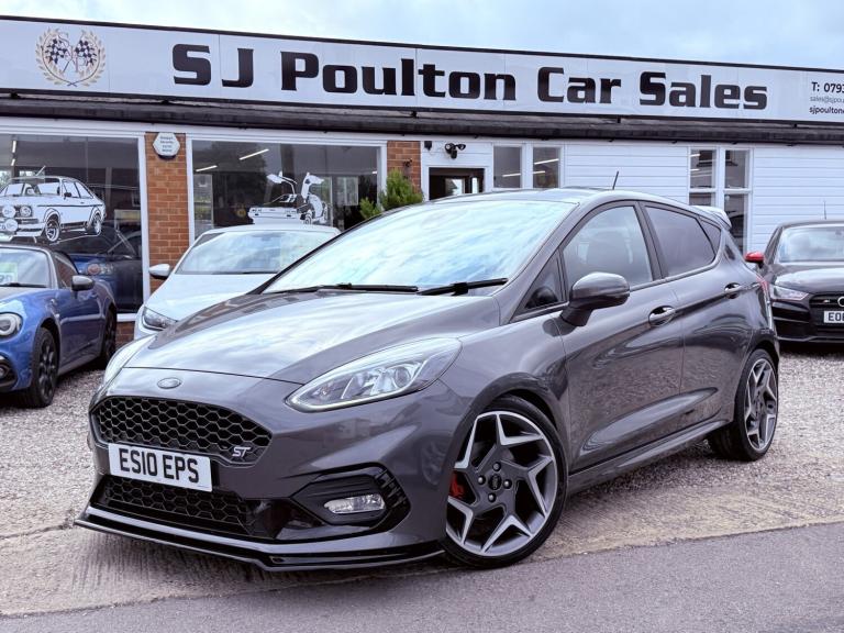 FORD FIESTA 1.5 T EcoBoost ST-3 2019