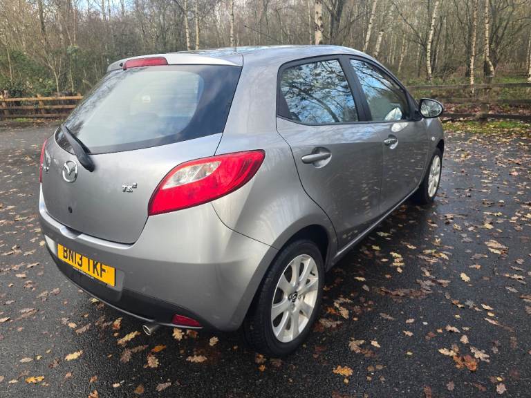 Mazda, 2, Hatchback, 2013, Automatic, 1498 (cc), 5 doors