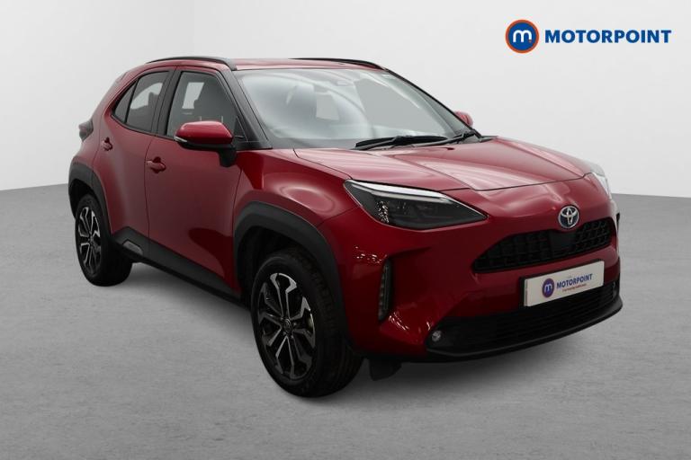 2023 Toyota Yaris Cross 1.5 Hybrid Design 5dr CVT Estate Hybrid Automatic