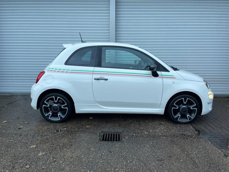2017 Fiat 500 S Hatchback Petrol Manual