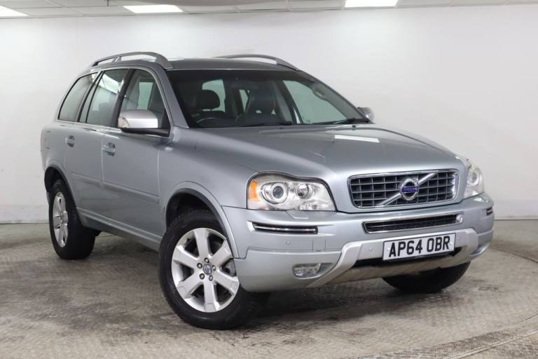 2014 Volvo XC90 2.4 D5 [200] SE Lux 5dr Geartronic ESTATE DIESEL Automatic
