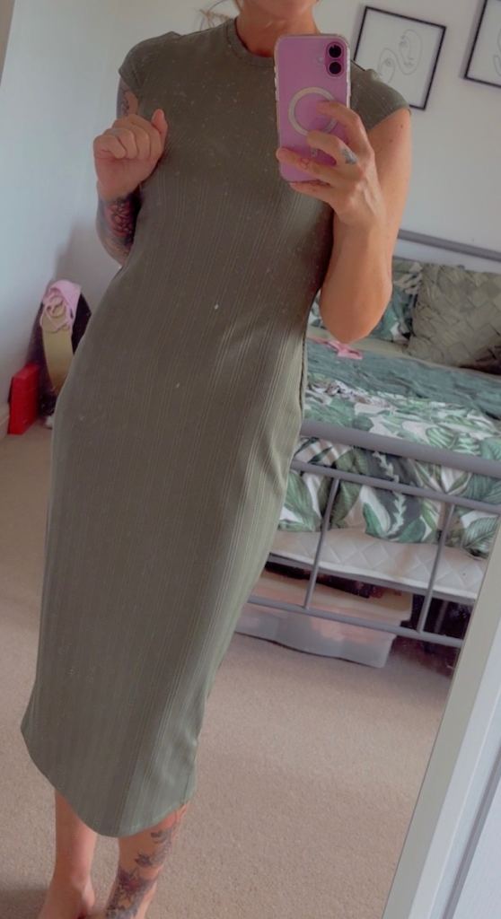 X 2 dresses size 10 both River Island 