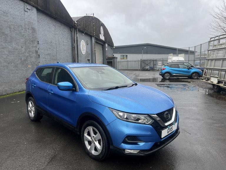 NISSAN QASHQAI 1.5 dCi Acenta Premium 2018