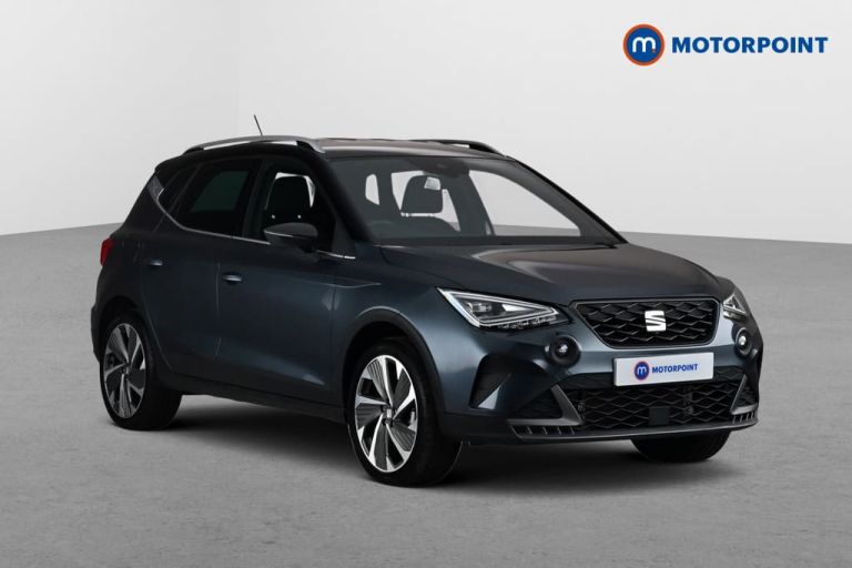 2023 SEAT Arona 1.5 TSI 150 FR Sport 5dr DSG HATCHBACK PETROL Automatic