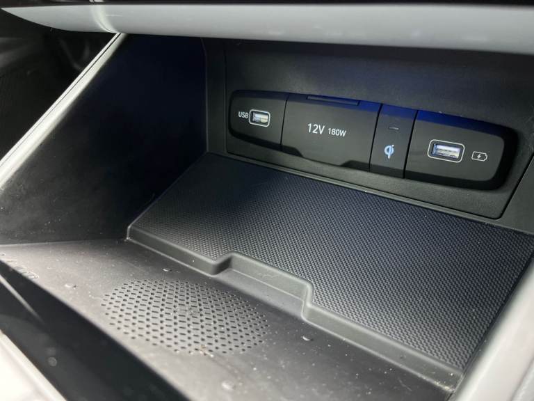 2021 Hyundai TUCSON 1.6 TGDi Hybrid 230 Ultimate 5dr 2WD Auto SUV PETROL/ELECTRIC Automatic