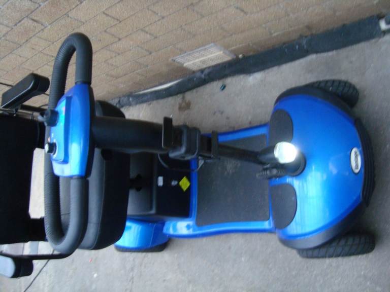 mobility scooter