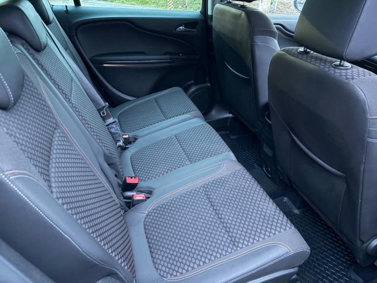 2017 Vauxhall Zafira 2.0 CDTi Tech Line Nav 5dr MPV DIESEL Manual