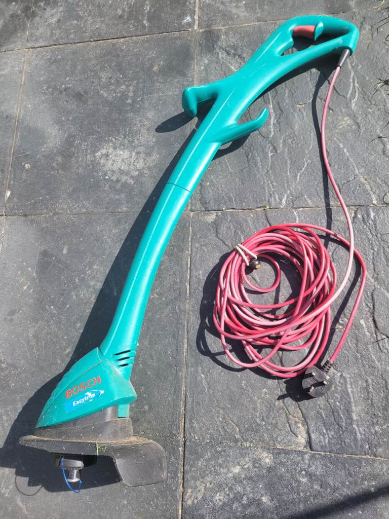 Bosch strimmer 