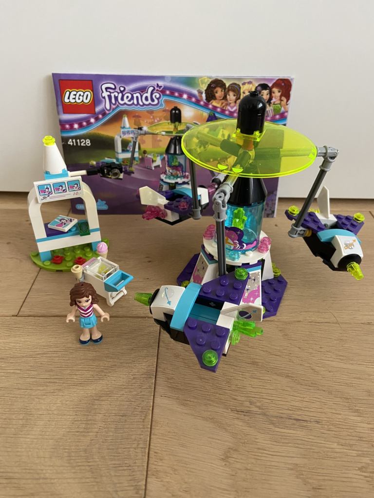 Lego Friends 41128 Amusement Park Space Ride | in Lenzie, Glasgow | Gumtree