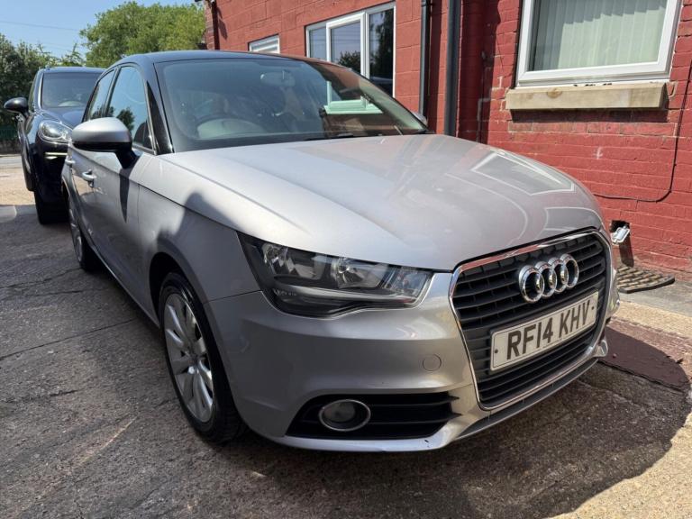 2014 Audi A1 1.6 TDI Sport 5dr HATCHBACK DIESEL Manual