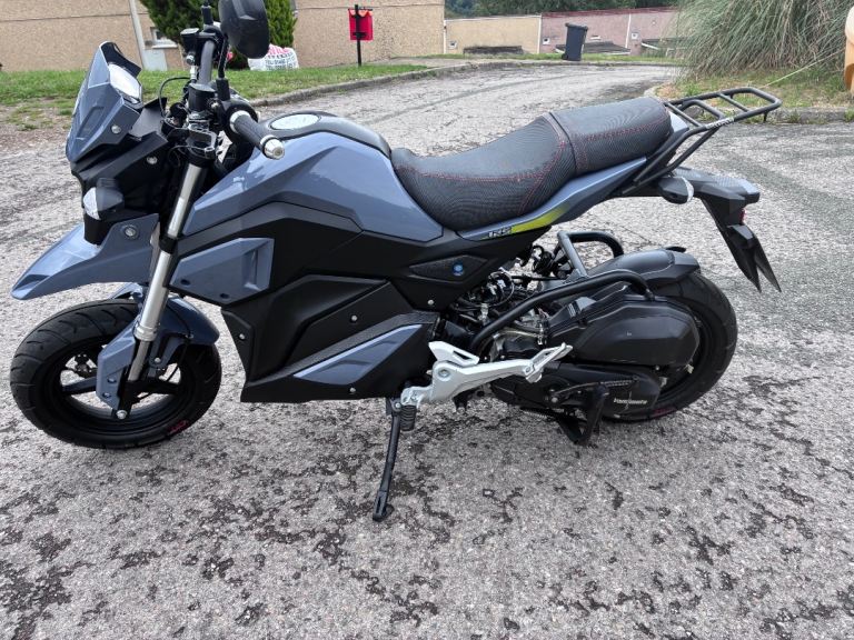 Other Motorbikes, TY, 2025, 124 (cc)
