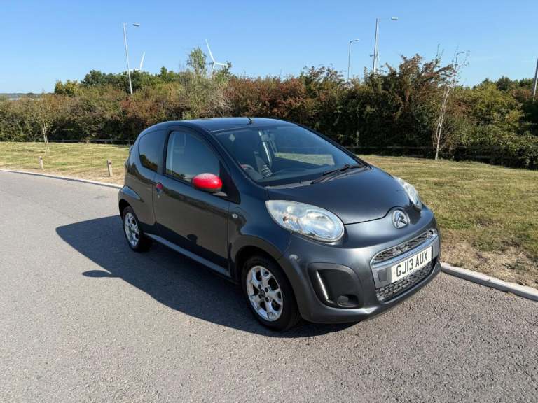image for CITROEN C1 1.0 i Connexion 2013