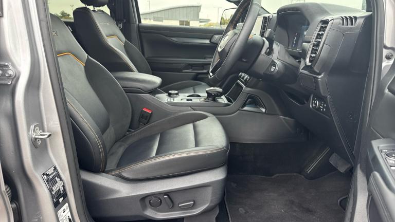 2024 Ford Ranger Diesel Pick Up D/Cab Wildtrak X 2.0 EcoBlue 205 Auto Double Cab Pick-up Diesel A...