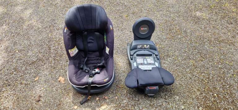 BeSafe iZi Modular X1 i-Size + Isofix Base