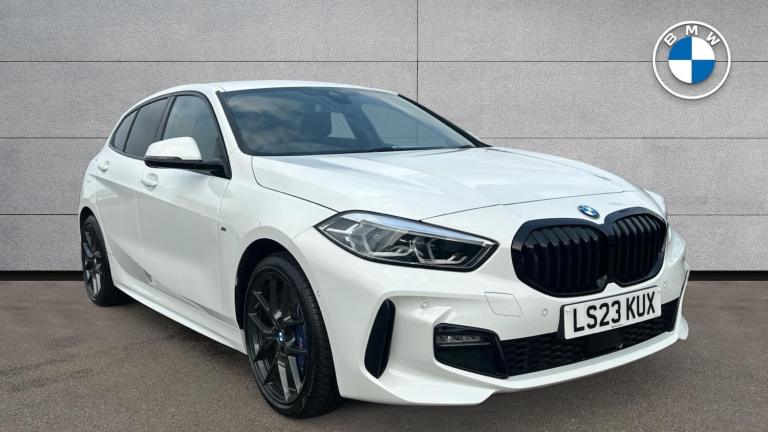 2023 BMW 1 Series 118i M Sport HATCHBACK Petrol Automatic