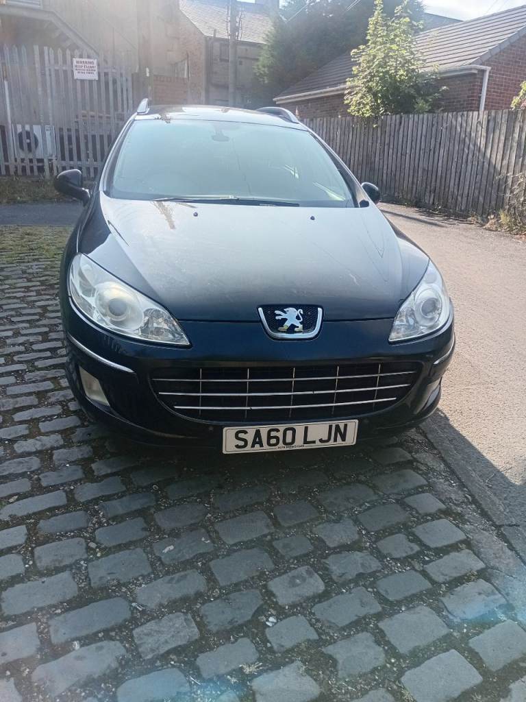 Peugeot, 407, Estate, 2010, Manual, 1997 (cc), 5 doors