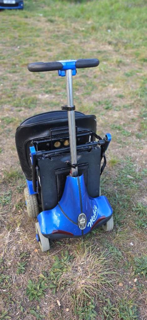 Solax monarch mobbie mobility Scooter 