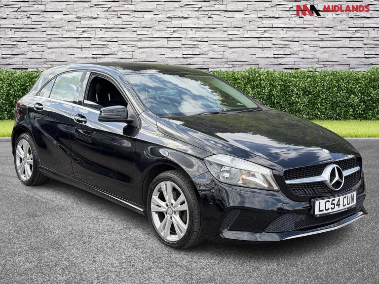 MERCEDES-BENZ A CLASS 1.6 A160 Sport (Executive) Euro 6 (s/s) 5dr 2017