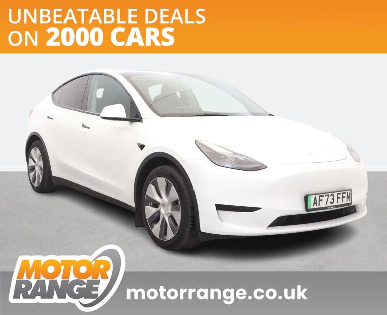 2023 Tesla Model Y RWD 5dr Auto MPV ELECTRIC Automatic