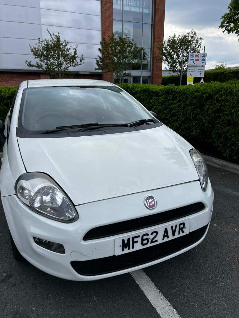 Fiat punto pop