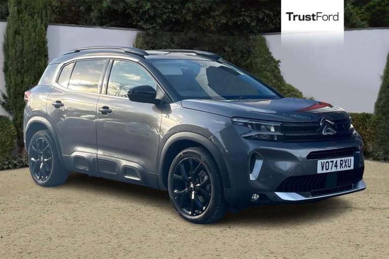 2024 Citroen C5 Aircross E-SERIES | Panoramic Roof | BLIS | Heated Seats | Satellite Navigation S...