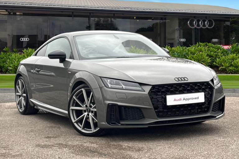 2024 Audi TT Coup- Final Edition 40 TFSI  197 PS S tronic Coupe Automatic
