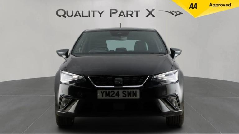 2024 SEAT Ibiza 1.0 TSI 115 Xcellence Lux 5dr DSG HATCHBACK PETROL Automatic