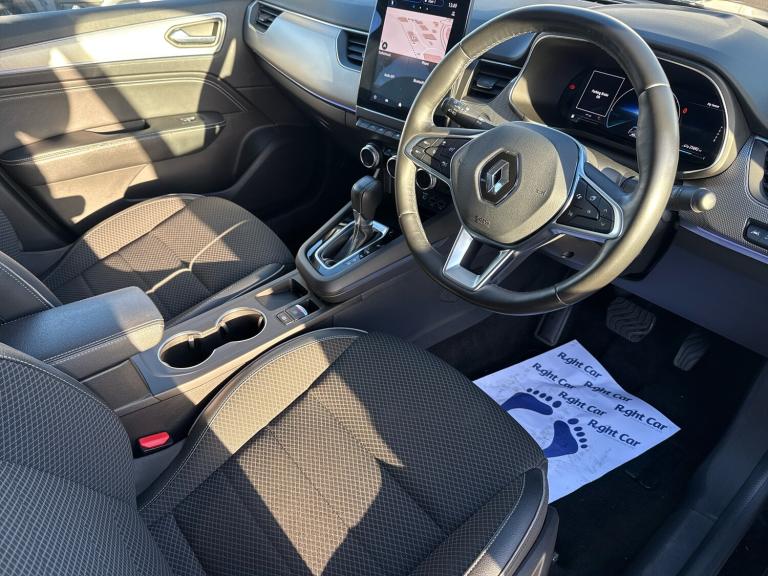 2021 Renault Arkana 1.6 E-Tech S Edition Automatic SUV/Crossover Hybrid Automatic