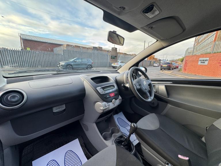 2010 Citroen C1 1.0i VT 3dr HATCHBACK Petrol Manual